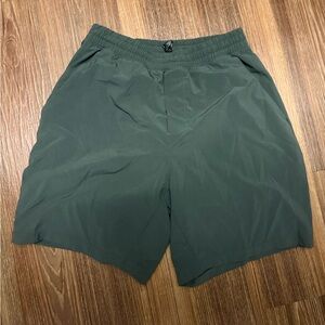 Men's Green lululemon Shorts
